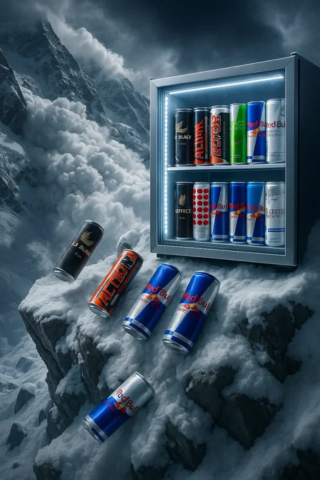 Energy Drinks